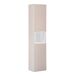 Conjunto de muebles con doble lavabo 4 puertas y columna Riva Conjunto de muebles con doble lavabo 4 puertas y columna Riva Beige