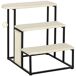 Escalera para Perro PawHut, mascotas - accesorios para gatos Escalera para Perro PawHut, mascotas - accesorios para gatos Crudo
