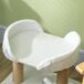Árbol para Gato Aglomerado de Madera PawHut Árbol para Gato Aglomerado de Madera PawHut Blanco