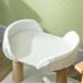 Árbol para Gato Aglomerado de Madera PawHut Árbol para Gato Aglomerado de Madera PawHut Blanco
