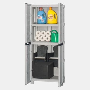 Armário de exterior em PVC