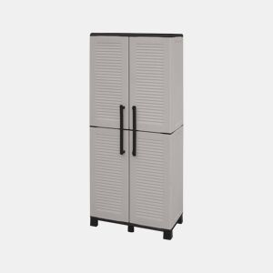 Armário exterior em PVC