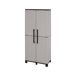 Armário exterior em PVC Armário exterior em PVC Gris Claro