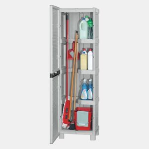 Roupeiro exterior em PVC