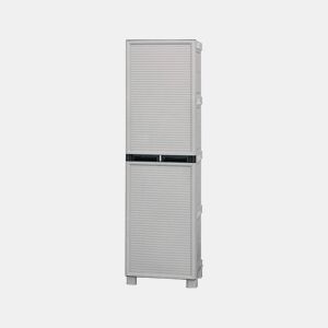 Armário de exterior em PVC