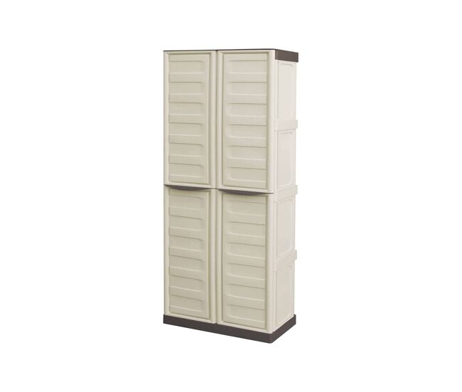 Armário exterior em pvc