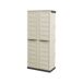 Armário exterior em PVC Armário exterior em PVC Beige