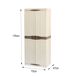 Armário exterior em PVC Armário exterior em PVC Beige