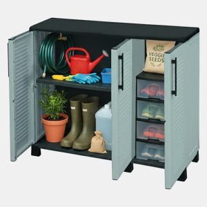 Armário exterior em PVC
