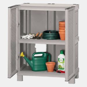 Armário exterior em PVC