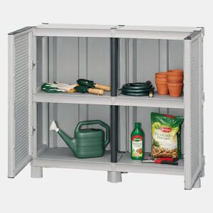 Armário de exterior em PVC