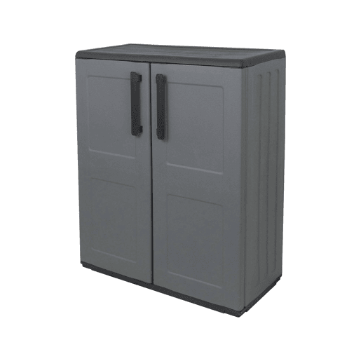 Armário de exterior em PVC Armário de exterior em PVC