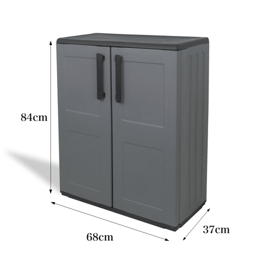 Armário de exterior em PVC Armário de exterior em PVC