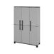 Armário exterior em PVC Armário exterior em PVC Gris