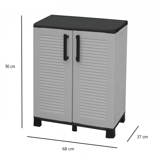 Roupeiro exterior em PVC Roupeiro exterior em PVC