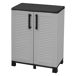 Roupeiro exterior em PVC Roupeiro exterior em PVC Gris Claro