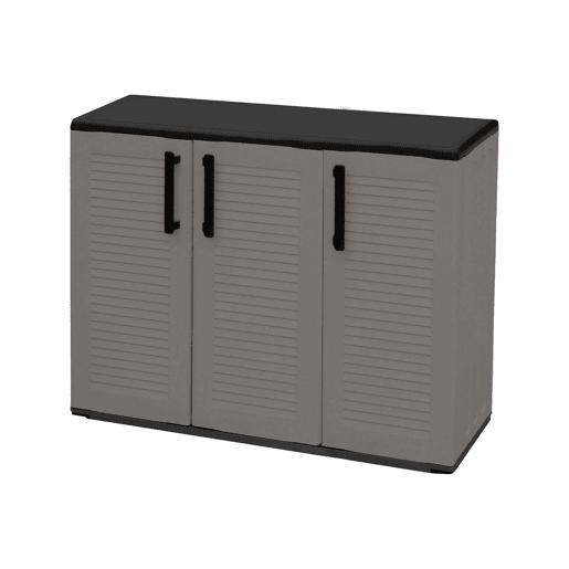 Roupeiro de exterior em PVC Roupeiro de exterior em PVC
