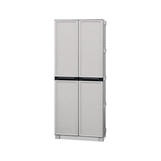Roupeiro exterior em PVC Roupeiro exterior em PVC