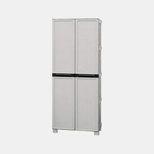Roupeiro exterior em PVC