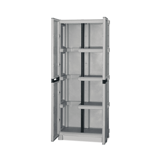 Roupeiro exterior em PVC Roupeiro exterior em PVC