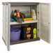 Roupeiro exterior em PVC Roupeiro exterior em PVC Beige