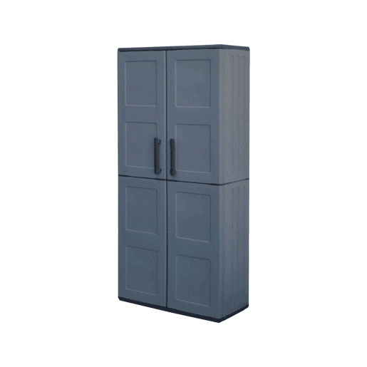 Armário exterior em PVC Armário exterior em PVC