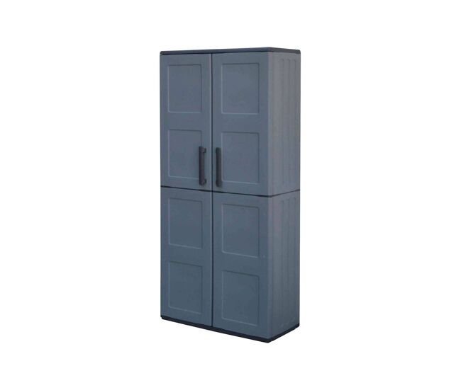 Armário exterior em pvc