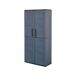 Armário exterior em PVC Armário exterior em PVC Gris