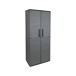 Roupeiro em PVC para exterior Roupeiro em PVC para exterior Gris