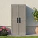 Armário exterior em PVC Armário exterior em PVC Gris