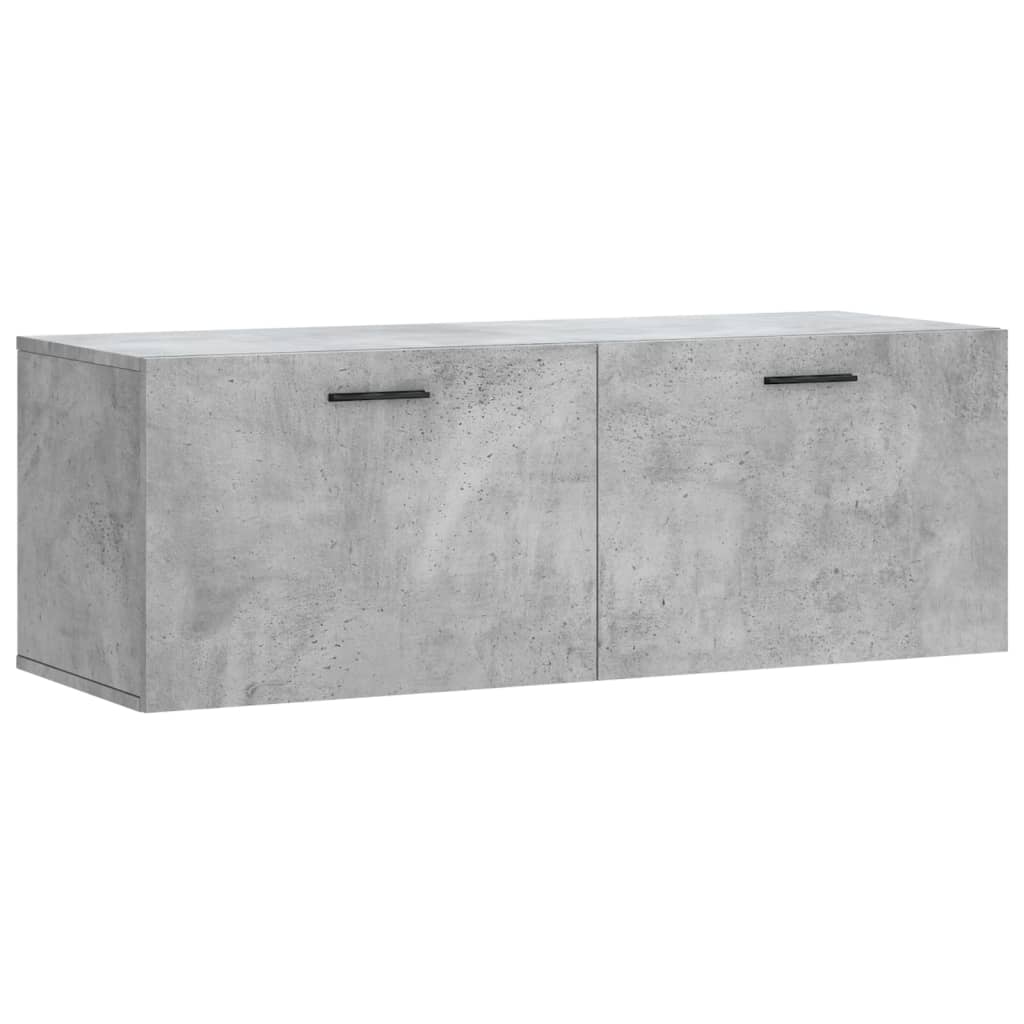 Armario de pared 100 Gris
