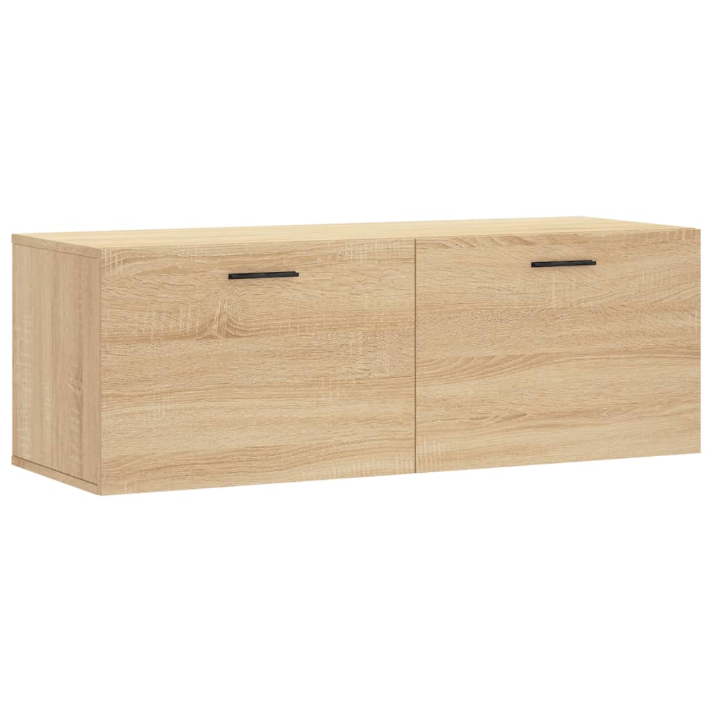 Armario de pared 100 Marrón Claro