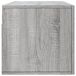 Armario de pared 100 Armario de pared 100 Gris
