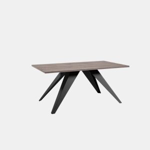 Mesa Centro ARIA CT60 60x120x48 Castanho
