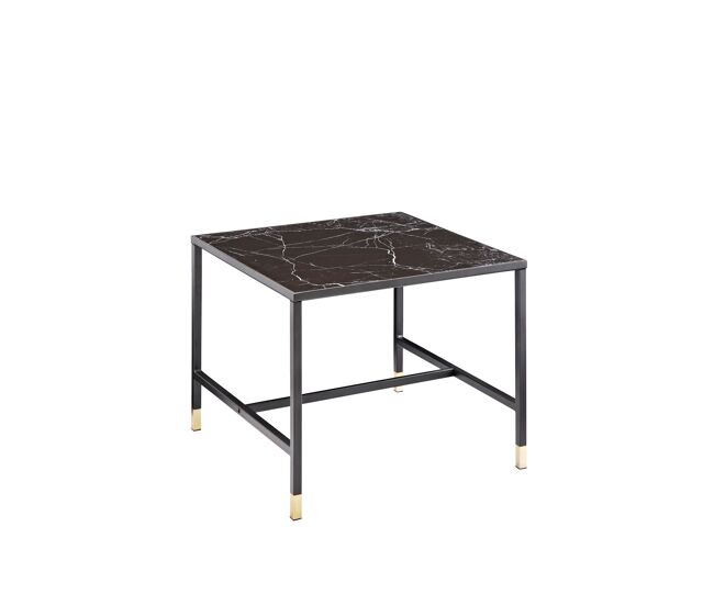Mesa De Centro DIPP CT60 60x60x48 Negro
