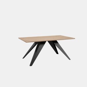 Mesa Centro ARIA CT60 60x120x48 Castanho