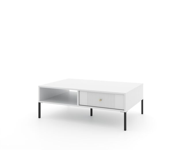 Mesa de centro iseo ct104 104x68x40 blanco