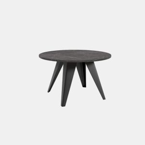 Mesa Centro FARE CT75 75x75x50 Preto