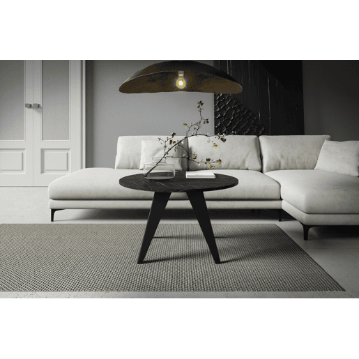 Mesa Centro FARE CT75 75x75x50 Preto Mesa Centro FARE CT75 75x75x50 Preto
