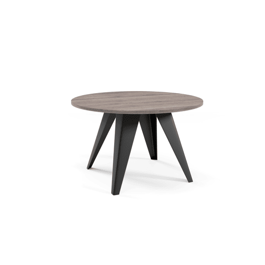 Mesa Centro FARE CT75 75x75x50 Castanho Mesa Centro FARE CT75 75x75x50 Castanho