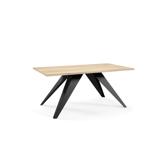 Mesa Centro ARIA CT60 60x120x48 Bege