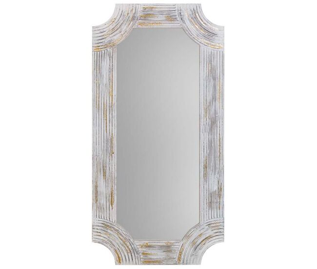 Espejo de pared alexandra house living madera 120 x 5 x 60 cm