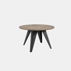 Mesa Centro FARE CT75 75x75x50 Cinza