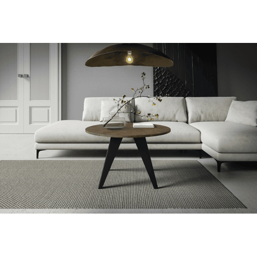 Mesa Centro FARE CT75 75x75x50 Cinza Mesa Centro FARE CT75 75x75x50 Cinza