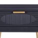 Mesita de madera Mesita de madera Gris