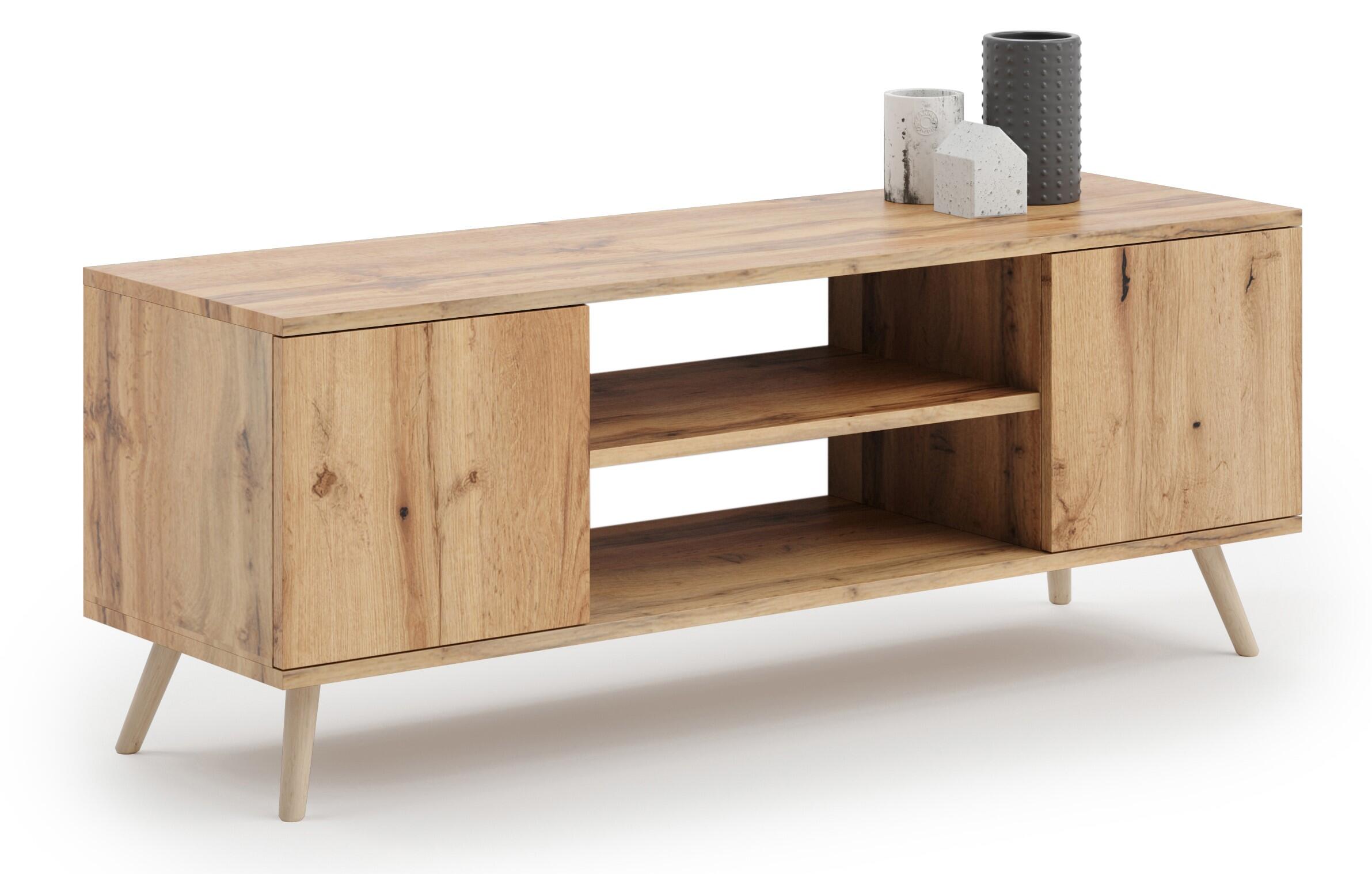 MUEBLES TV FOCUS 155 Madera