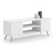 MUEBLES TV FOCUS 155 MUEBLES TV FOCUS 155 Blanco