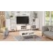 MUEBLES TV FOCUS 155 MUEBLES TV FOCUS 155 Blanco