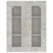 Armario De Pared Colgante 69 Armario De Pared Colgante 69 Blanco