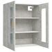 Armario De Pared Colgante 69 Armario De Pared Colgante 69 Blanco